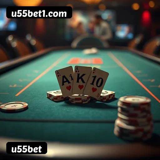 Coleção Premium de Slots u55bet - NetEnt, Pragmatic Play, Evolution