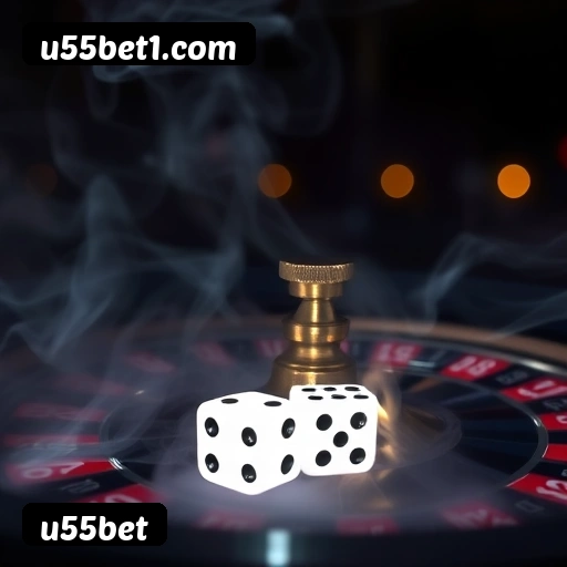 Jogos de Mesa Premium u55bet - Blackjack, Roleta, Baccarat